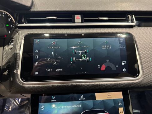 Used 2022 Land Rover Range Rover Velar R-Dynamic S AWD/4WD image 22