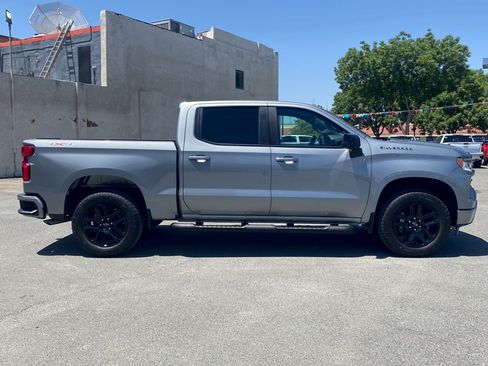 New 2026 Chevrolet Silverado 1500 RST w/ RST Select Package AWD/4WD image 5