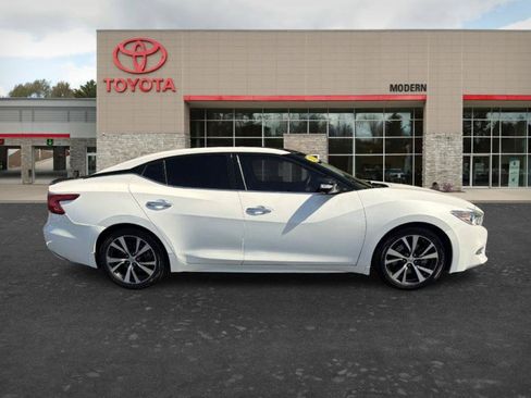 Used 2016 Nissan Maxima Platinum FWD image 7