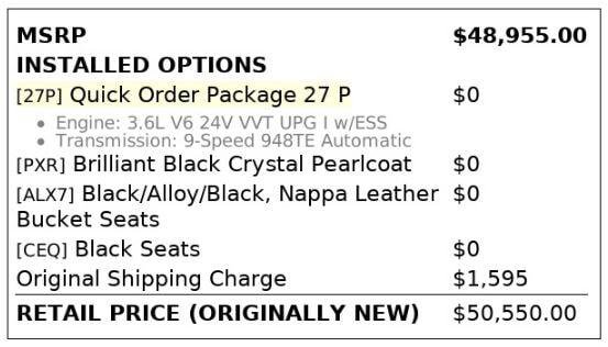 Used 2023 Chrysler Pacifica Limited FWD image 4