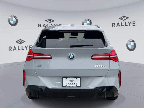 Certified 2025 BMW X3 xDrive30i w/ Premium Package image 5