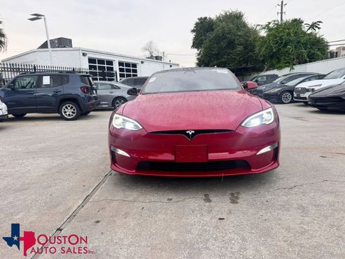 Used 2022 Tesla Model S AWD/4WD image 1