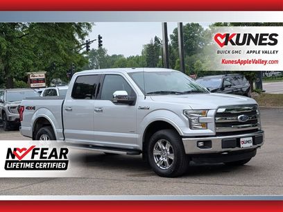 Used 2016 Ford F150 Lariat
