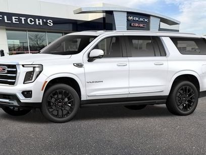New 2026 GMC Yukon XL Elevation