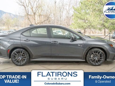 New 2026 Subaru WRX Premium AWD/4WD image 1