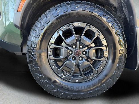 Used 2022 Nissan Frontier PRO-4X w/ Pro-4X Premium Package image 25