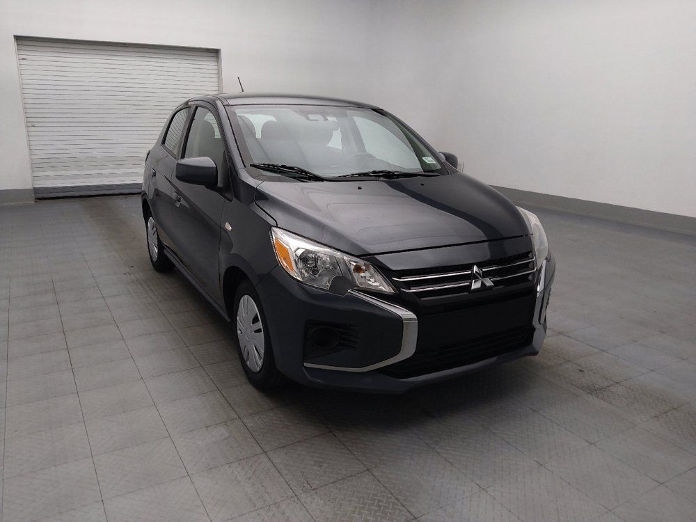 Used 2024 Mitsubishi Mirage ES FWD image 13