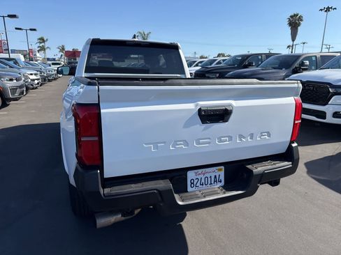 Used 2024 Toyota Tacoma SR RWD image 18