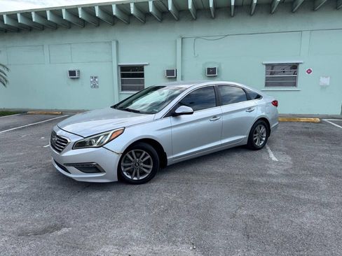 Used 2015 Hyundai Sonata ECO FWD image 3