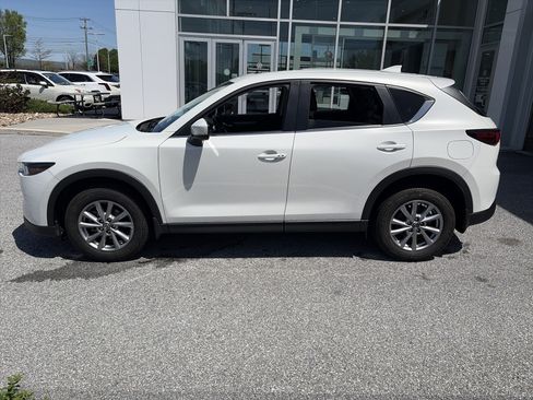 Used 2023 MAZDA CX-5 AWD 2.5 S w/ Preferred Package image 8