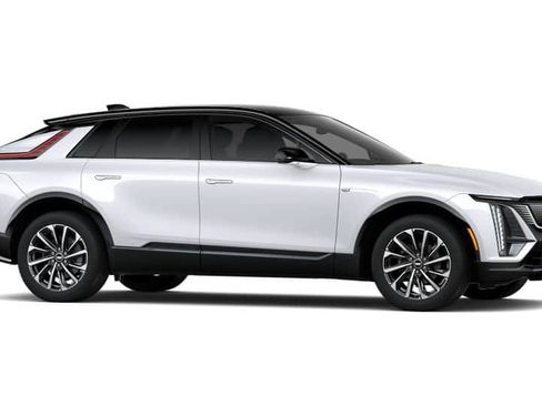 New 2026 Cadillac Lyriq Sport RWD image 33