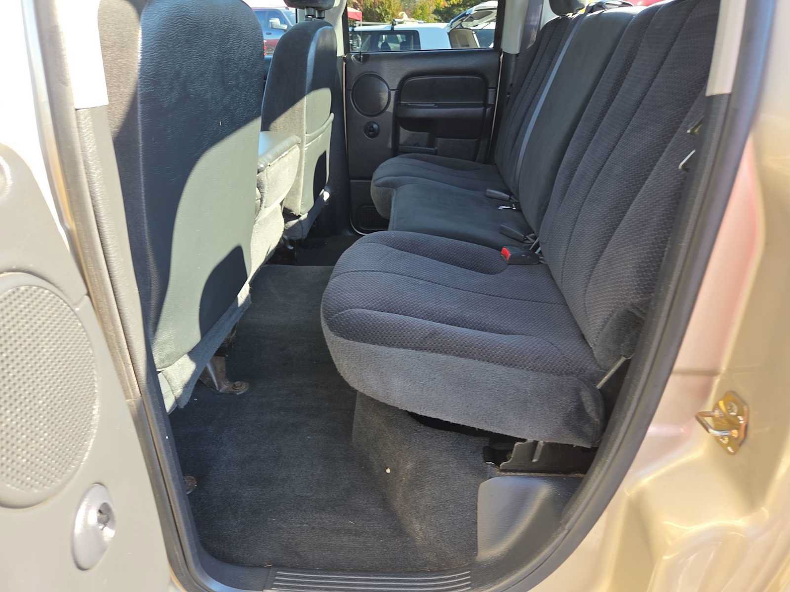 Used 2004 Dodge Ram 1500 Truck SLT AWD/4WD image 21