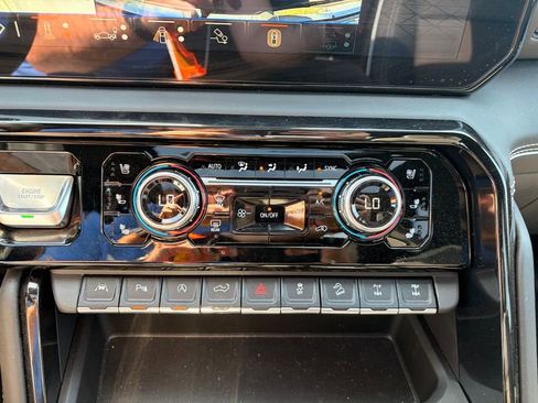 Used 2026 GMC Sierra 1500 AT4X image 22