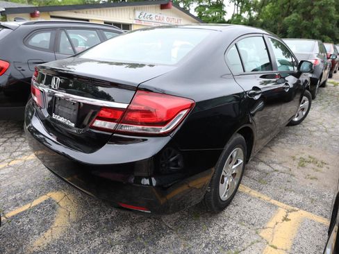 Used 2013 Honda Civic LX image 6