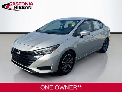 Used 2025 Nissan Versa SV w/ Trunk Package