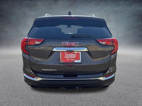 Used 2019 GMC Terrain SLT w/ Preferred Package FWD image 5