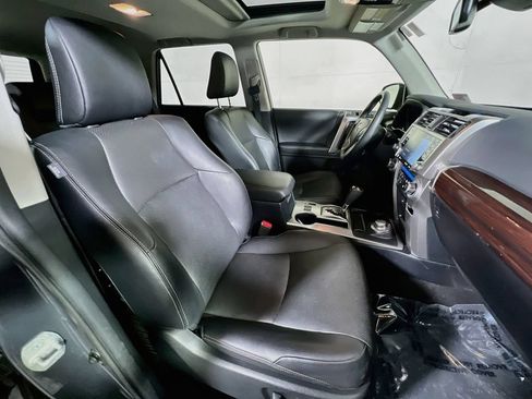 Certified 2024 Toyota 4Runner Limited AWD/4WD image 25