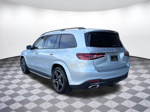 Used 2026 Mercedes-Benz GLS 450 4MATIC image 3