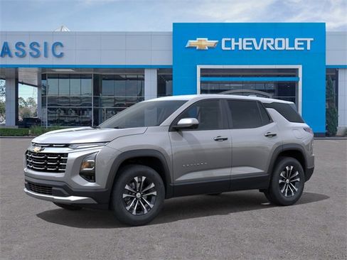 New 2026 Chevrolet Equinox LT w/ Safety and Technology Package AWD/4WD image 2