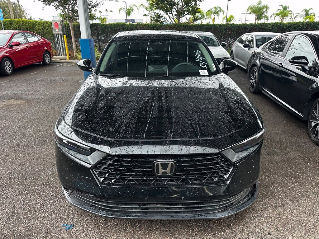 Used 2024 Honda Accord EX image 2