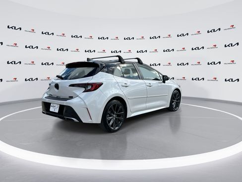 Used 2023 Toyota Corolla XSE image 8
