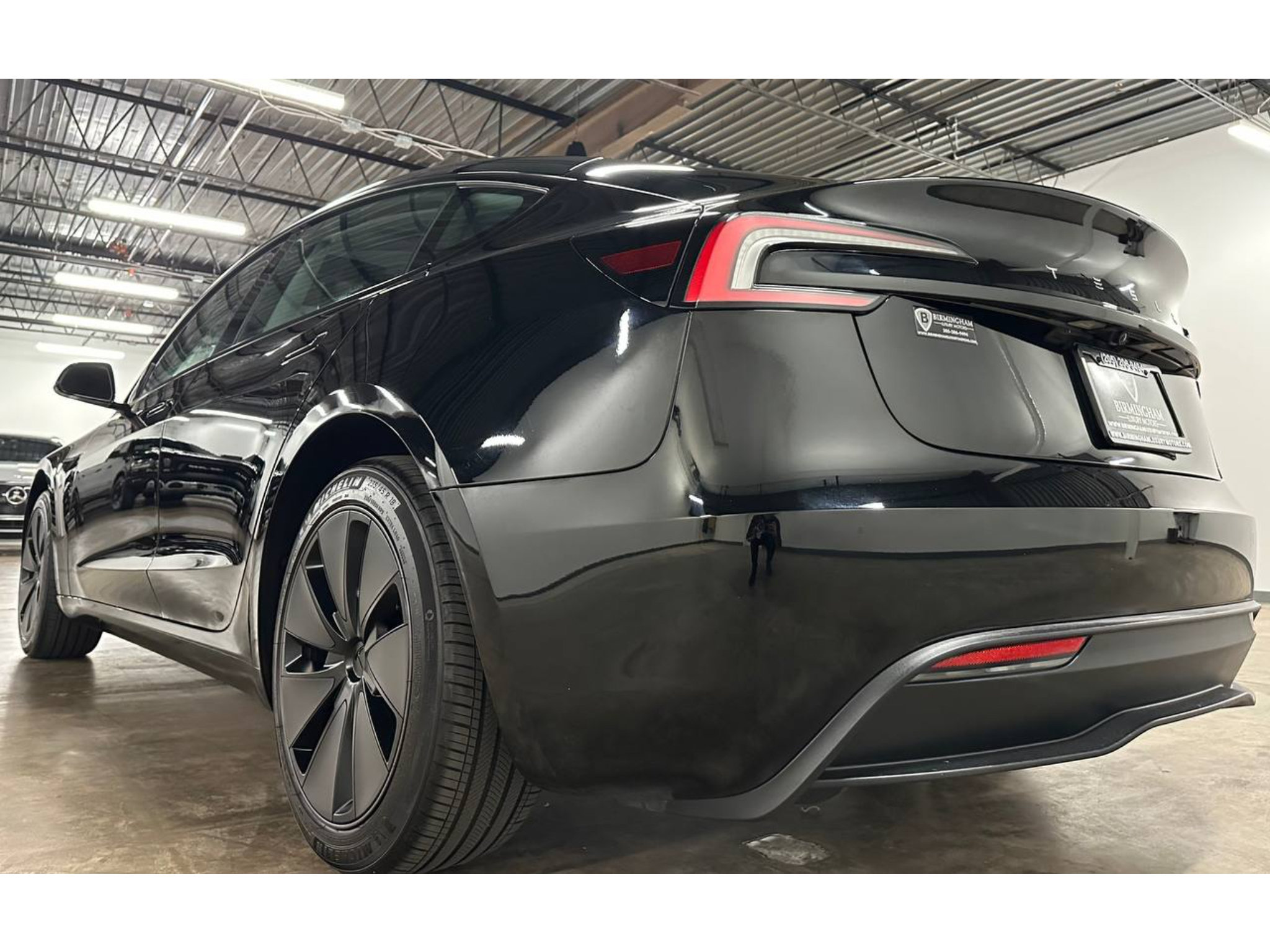 Used 2025 Tesla Model 3 RWD image 16