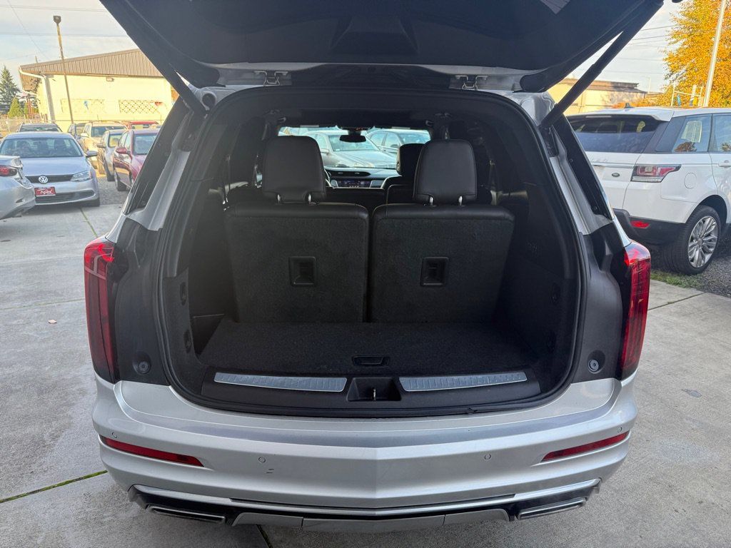 Used 2020 Cadillac XT6 Premium Luxury FWD image 14