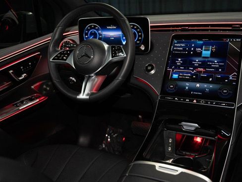 Certified 2024 Mercedes-Benz EQE 350+ SUV image 18