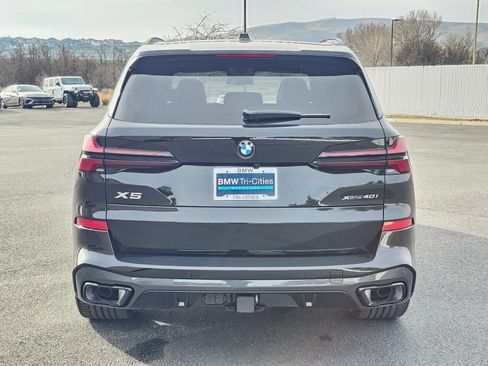 New 2026 BMW X5 xDrive40i w/ Executive Package image 37