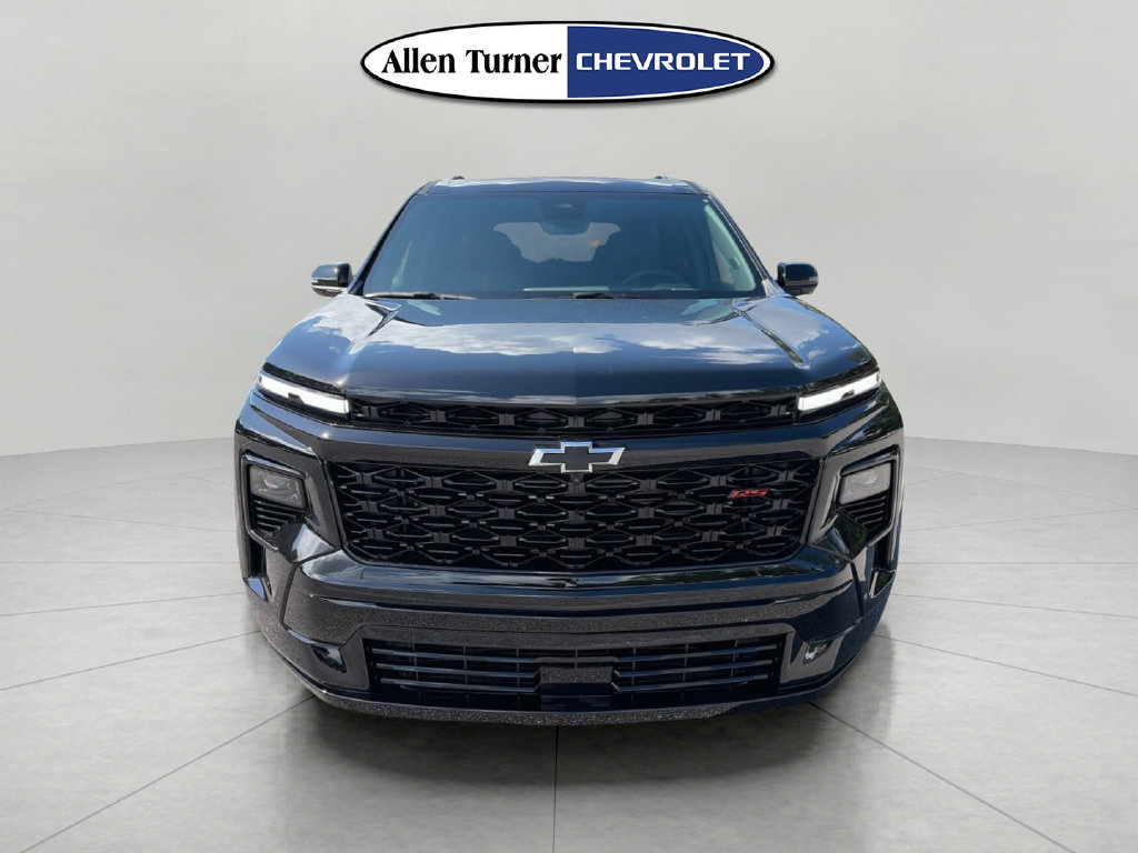 New 2026 Chevrolet Traverse RS FWD image 2