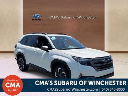 Used 2025 Subaru Forester Limited w/ Popular Package #2