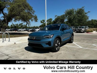 Certified 2024 Volvo C40 Recharge Core w/ Climate Package