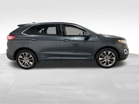Used 2015 Ford Edge Titanium w/ Equipment Group 301A image 2