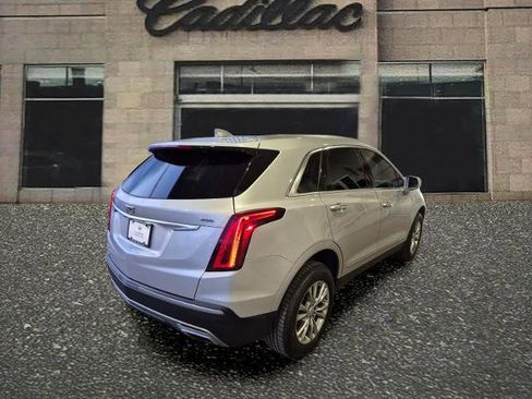 Used 2020 Cadillac XT5 Premium Luxury AWD/4WD image 5