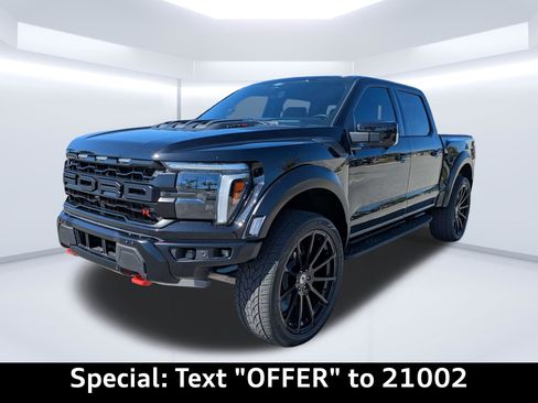 Used 2025 Ford F150 Raptor w/ Equipment Group 803A Raptor R AWD/4WD image 10