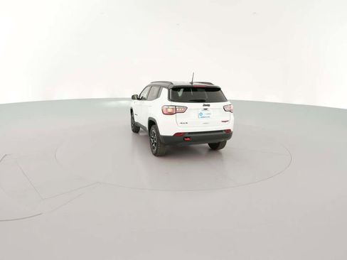 New 2026 Jeep Compass Trailhawk image 9