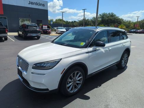 Used 2020 Lincoln Corsair FWD image 14