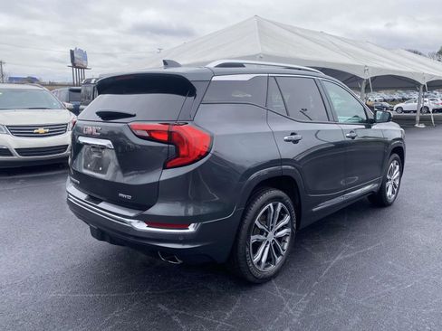 Used 2018 GMC Terrain Denali w/ Driver Alert Package II image 7