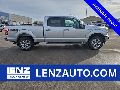 Used 2019 Ford F150 XLT w/ Equipment Group 302A Luxury