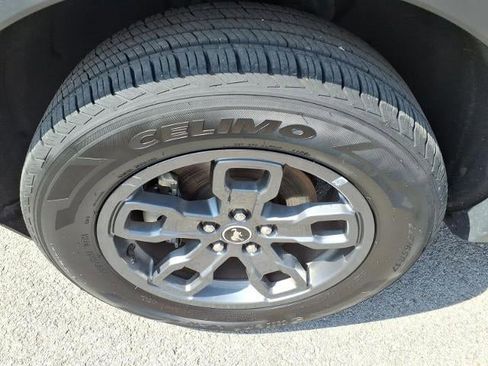 Used 2024 Ford Bronco Sport Big Bend AWD/4WD image 5