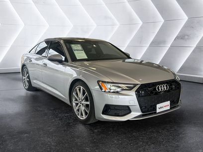 Used 2025 Audi A6 Premium Plus