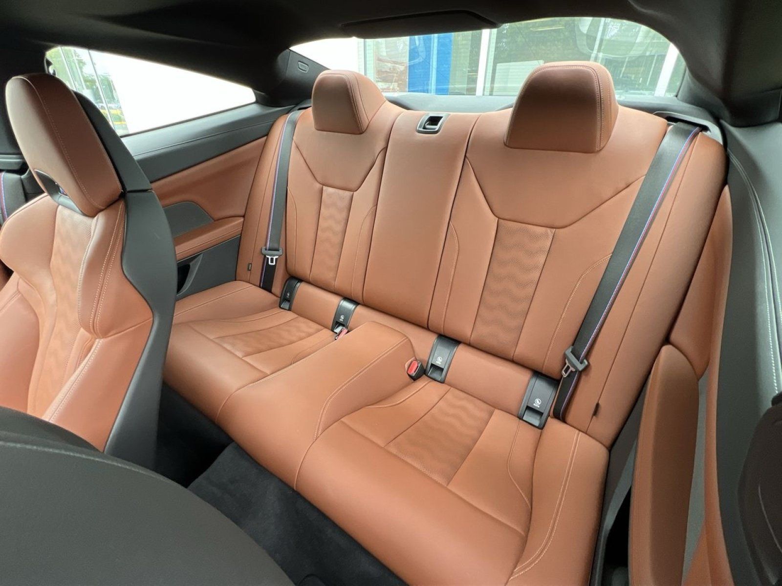 Used 2024 BMW M4 Competition w/ M Driver's Package RWD image 22