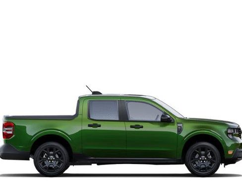 New 2025 Ford Maverick XLT w/ XLT Luxury Package image 5