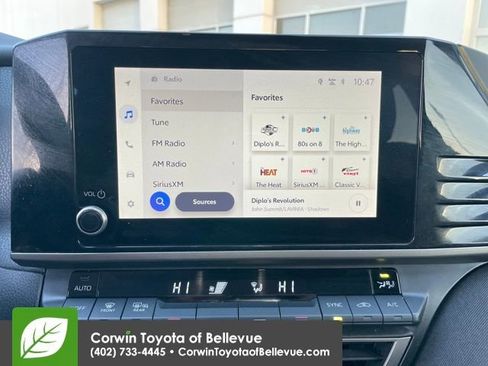 Used 2025 Toyota Camry LE image 18