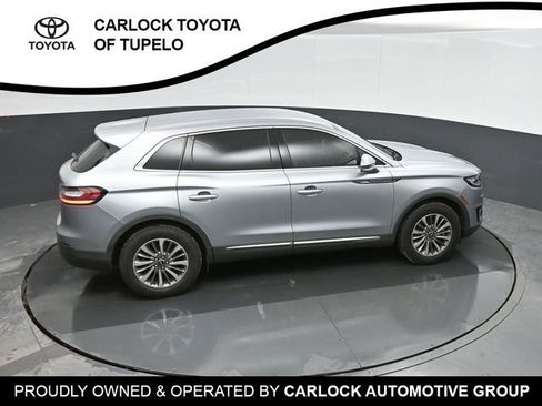 Used 2020 Lincoln Nautilus FWD w/ Equipment Group 101A image 31