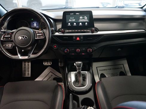 Used 2021 Kia Forte GT FWD image 38