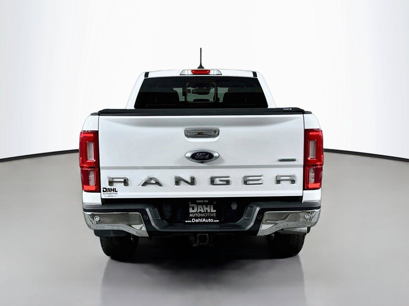 Used 2019 Ford Ranger Lariat w/ Equipment Group 501A Mid AWD/4WD image 12