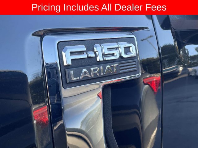 Used 2021 Ford F150 Lariat w/ Equipment Group 502A High AWD/4WD image 3