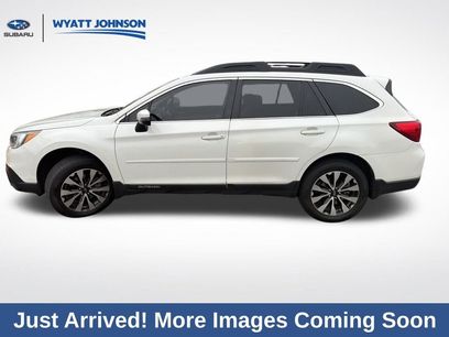 Used 2017 Subaru Outback 3.6R Limited
