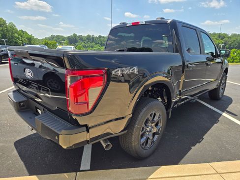 New 2026 Ford F150 STX w/ Equipment Group 200A AWD/4WD image 5